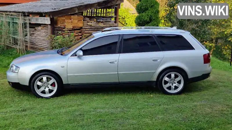 Audi A6 2001, фото з оголошення 1 з 21, VIN WAUZZZ4B32N005791