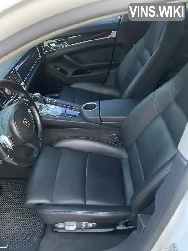 Porsche Panamera 2015, фото з оголошення 2 з 21, VIN WP0AA2A70GL002963
