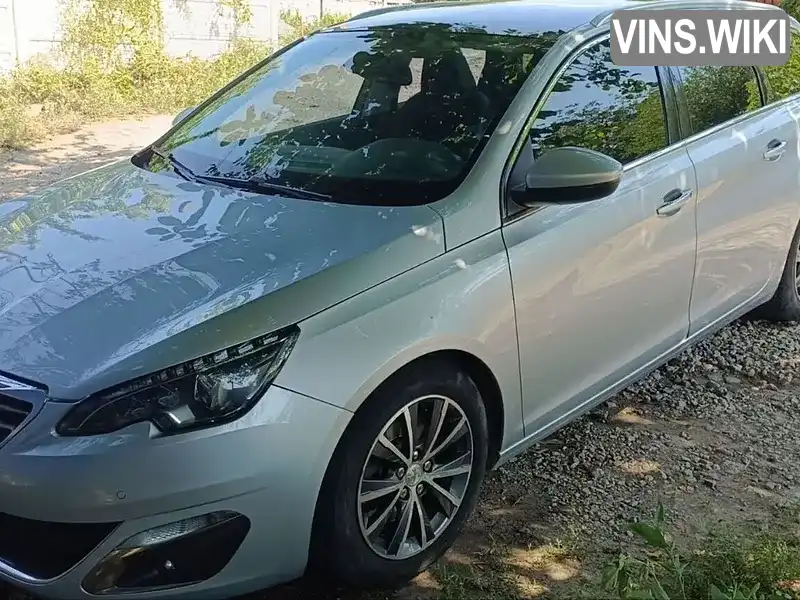 Peugeot 308 2015, фото з оголошення 1 з 20, VIN VF3LJAHXWFS111935