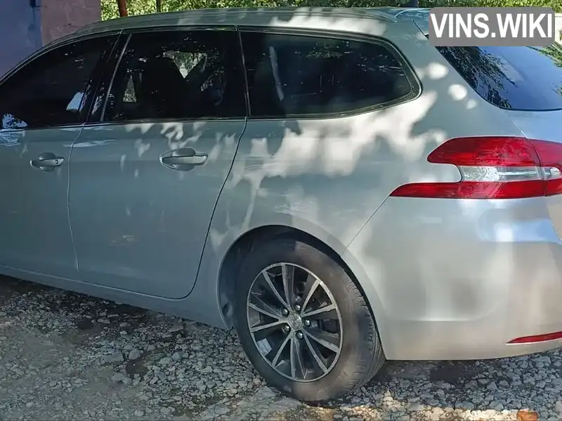 Peugeot 308 2015, фото з оголошення 2 з 20, VIN VF3LJAHXWFS111935
