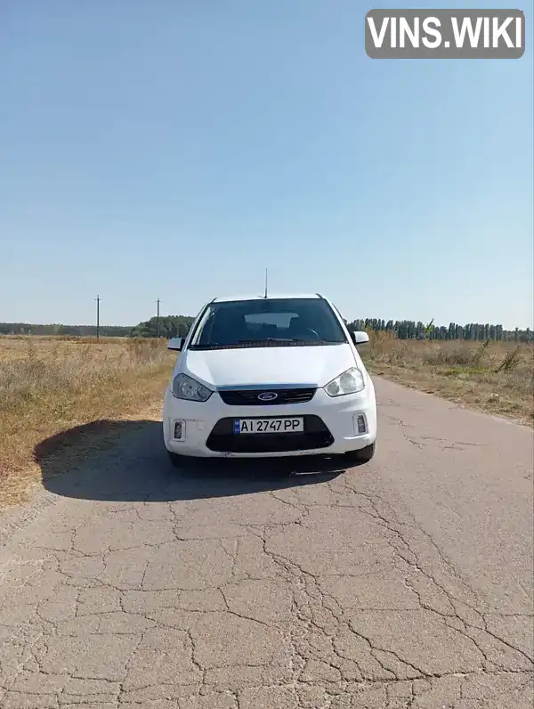 Ford C-Max 2008, фото з оголошення 1 з 21, VIN WF0EXXGCDE8L34198