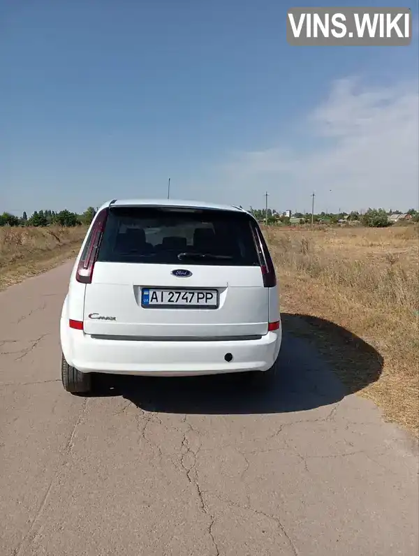 Ford C-Max 2008, фото з оголошення 2 з 21, VIN WF0EXXGCDE8L34198