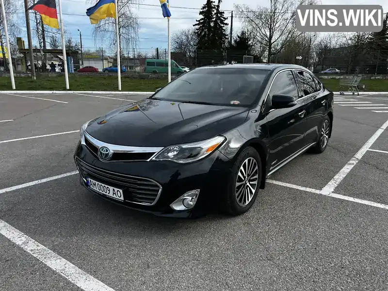 Toyota Avalon 2015, фото з оголошення 1 з 21, VIN 4T1BD1EB8FU040496