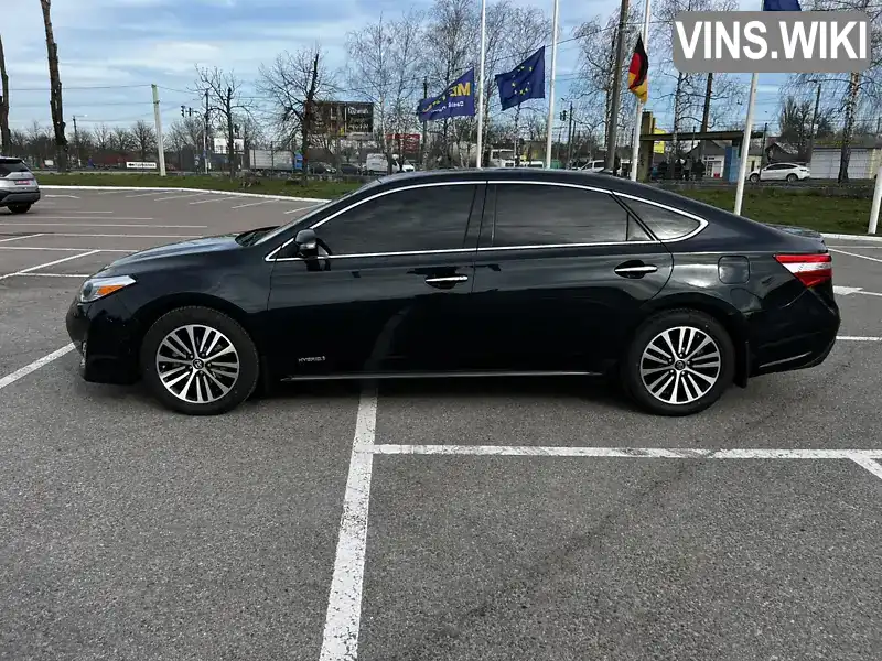 Toyota Avalon 2015, фото з оголошення 2 з 21, VIN 4T1BD1EB8FU040496