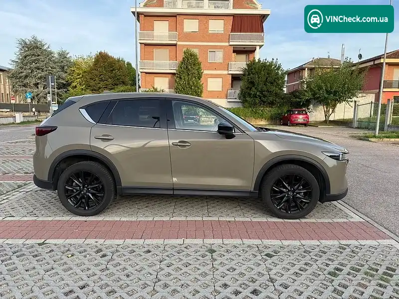 Mazda CX-5 2022, фото з оголошення 1 з 12, VIN JMZKEEW7A90296027