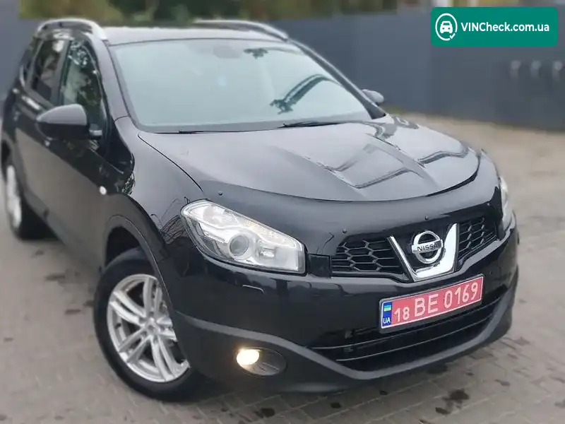 Nissan Qashqai+2 2012, фото з оголошення 2 з 12, VIN SJNJEAJ10U7114191