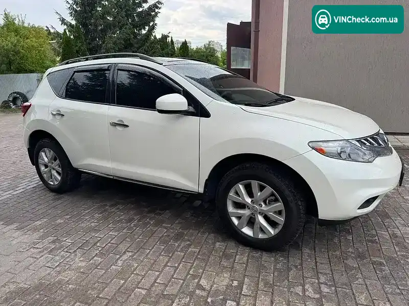 Nissan Murano 2013, фото з оголошення 2 з 20, VIN JN8AZ1MW9EW505865