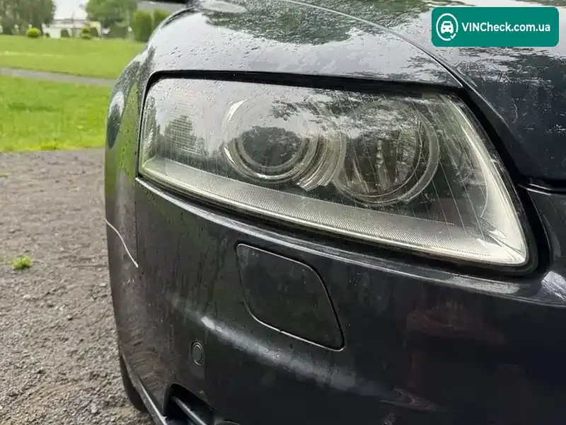 Audi A6 2007, фото з оголошення 2 з 21, VIN WAUZZZ4F57N154407