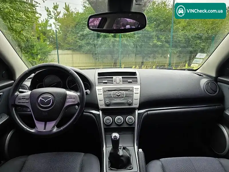 Mazda 6 2009, фото з оголошення 2 з 20, VIN JMZGH14C601251944