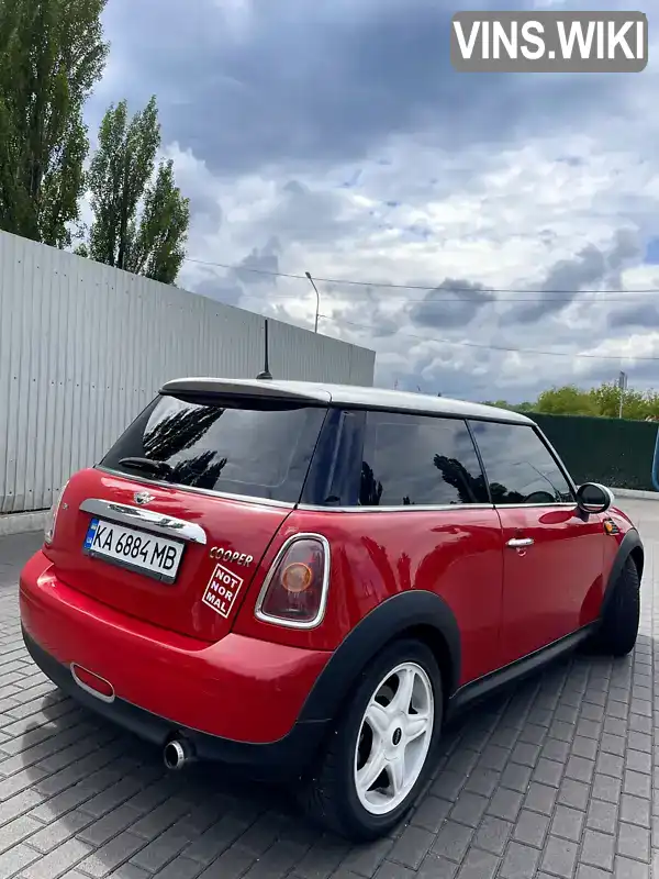 MINI Hatch 2007, фото з оголошення 2 з 21, VIN WMWMF31030TT76123