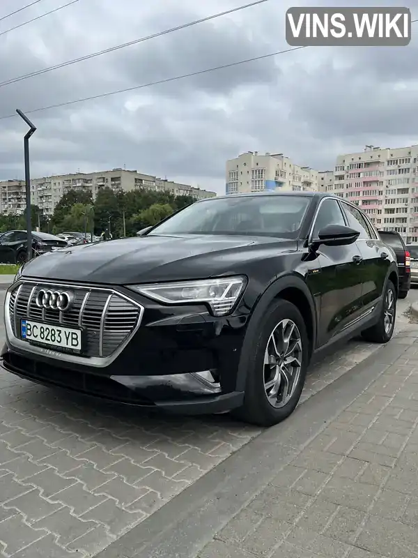 Audi e-tron 2022, фото з оголошення 1 з 21, VIN WAUZZZGE2PB006610