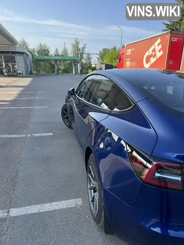 Tesla Model 3 2020, фото з оголошення 1 з 17, VIN 5YJ3E1EA4MF853580