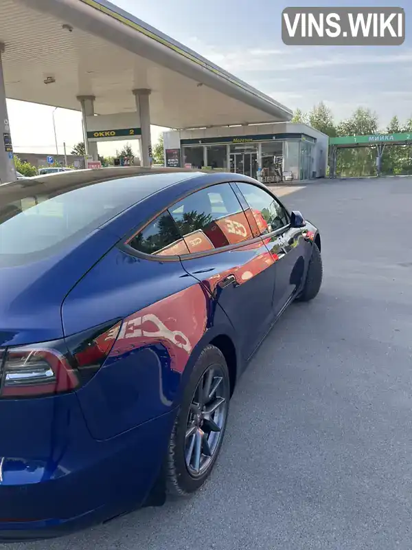 Tesla Model 3 2020, фото з оголошення 2 з 17, VIN 5YJ3E1EA4MF853580