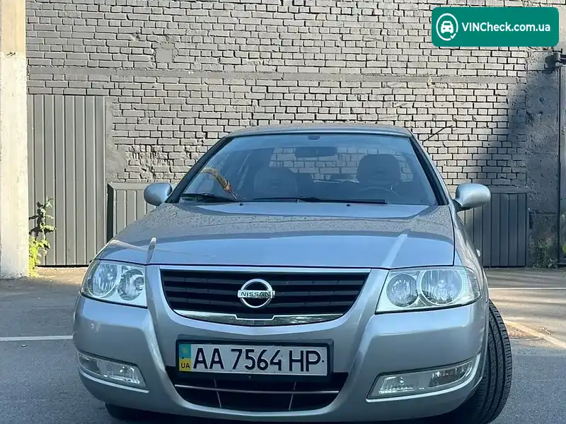 Nissan Almera 2008, фото з оголошення 2 з 20, VIN KNMCSHLMS8P714938