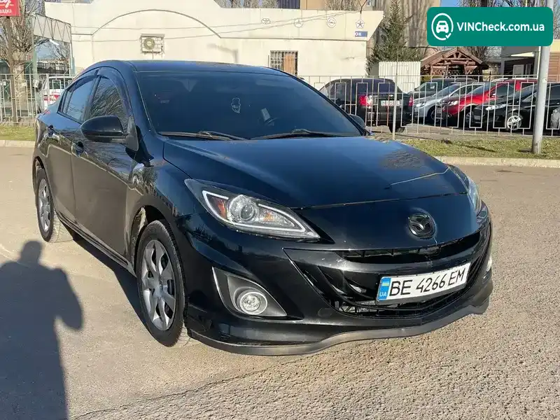 Mazda 3 2012, фото з оголошення 1 з 17, VIN JM1BL1UG7C1594291