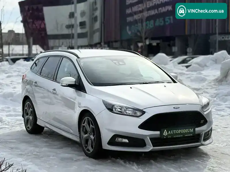 Ford Focus 2018, фото з оголошення 1 з 21, VIN WF06XXGCC6JL23195