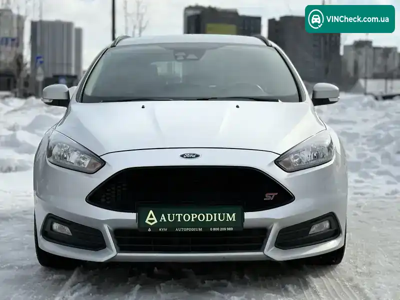 Ford Focus 2018, фото з оголошення 2 з 21, VIN WF06XXGCC6JL23195