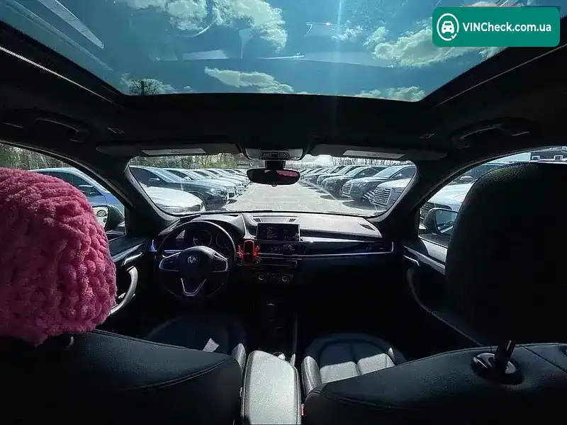 BMW X1 2015, фото з оголошення 2 з 18, VIN WBXHT3C3XGP889458