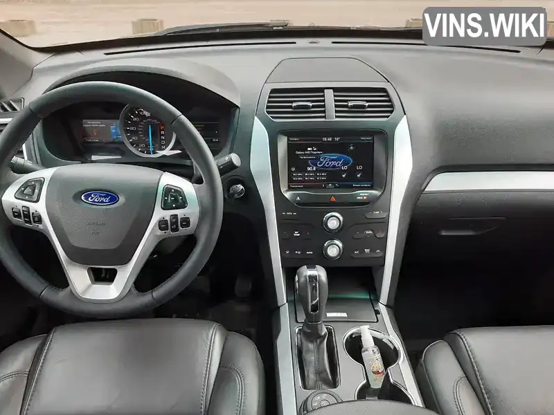 Ford Explorer 2015, фото з оголошення 1 з 11, VIN 1FM5K8D8XFGA23599
