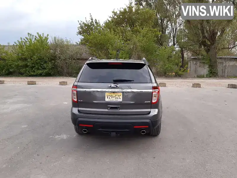 Ford Explorer 2015, фото з оголошення 2 з 11, VIN 1FM5K8D8XFGA23599