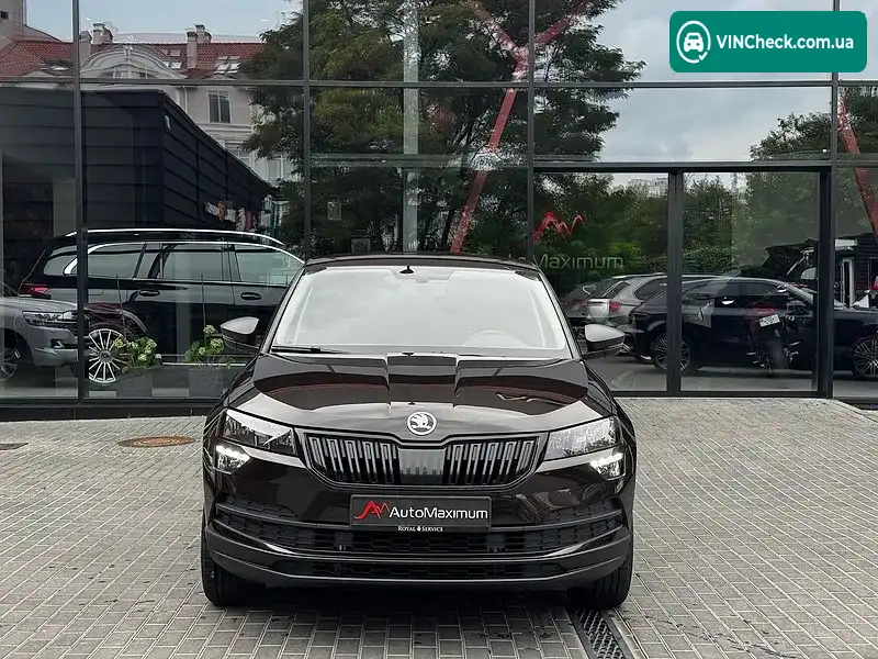 Skoda Karoq 2020, фото з оголошення 2 з 17, VIN TMBJC4NU2MB250011