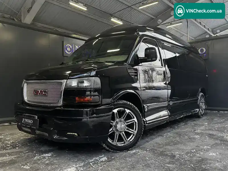 GMC Savana 2013, фото з оголошення 1 з 21, VIN 1GDW7LCG1D1162988