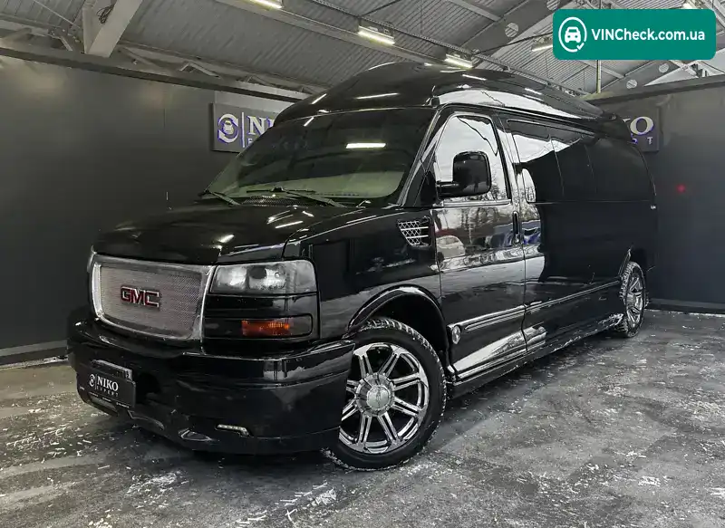 GMC Savana 2013, фото з оголошення 2 з 21, VIN 1GDW7LCG1D1162988