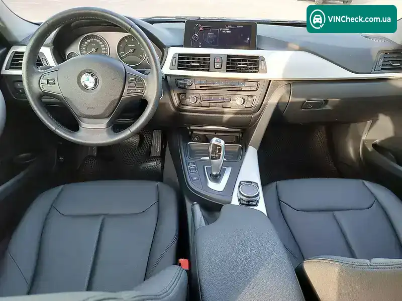 BMW 3 Series 2015, фото з оголошення 2 з 13, VIN WBA3E1102FF947708