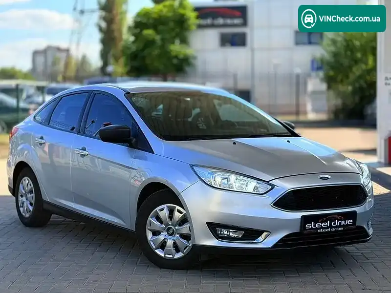 Ford Focus 2017, фото з оголошення 2 з 10, VIN 1FADP3E20HL337776
