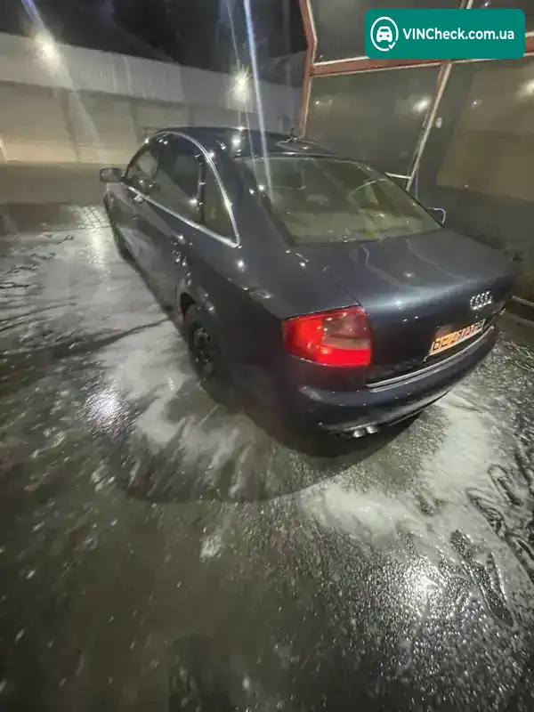 Audi A6 2002, фото з оголошення 2 з 9, VIN WAUZZZ4BX3N054181