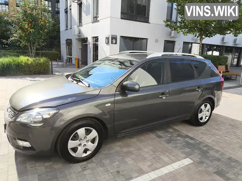 Kia Ceed 2011, фото з оголошення 1 з 21, VIN U5YHB816ABL190319
