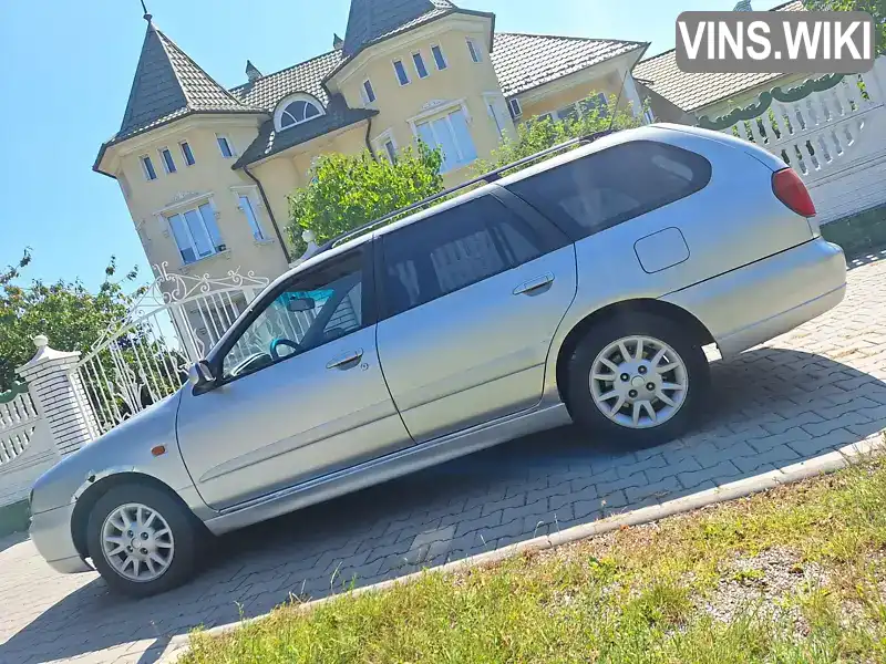 Nissan Primera 2000, фото з оголошення 1 з 20, VIN SJNTEAP11U0483617