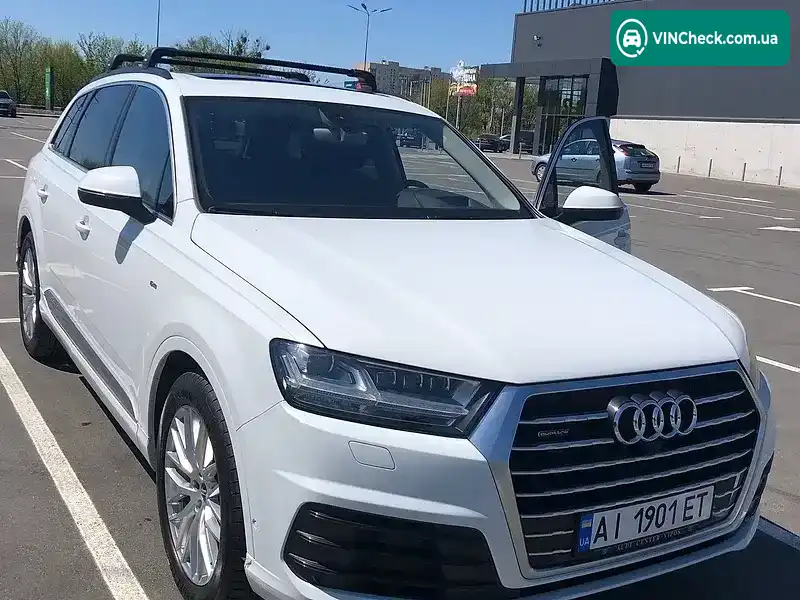 Audi Q7 2015, фото з оголошення 1 з 20, VIN WAUZZZ4M3GD016451