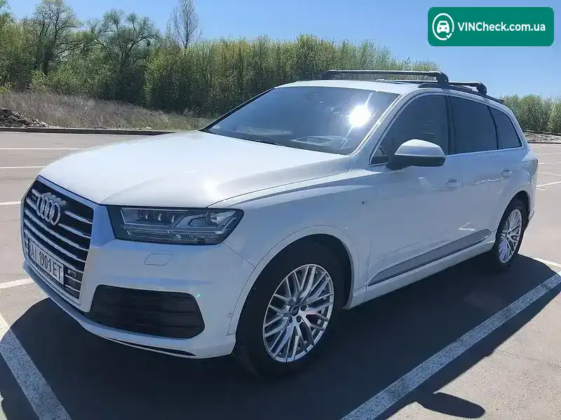 Audi Q7 2015, фото з оголошення 2 з 20, VIN WAUZZZ4M3GD016451