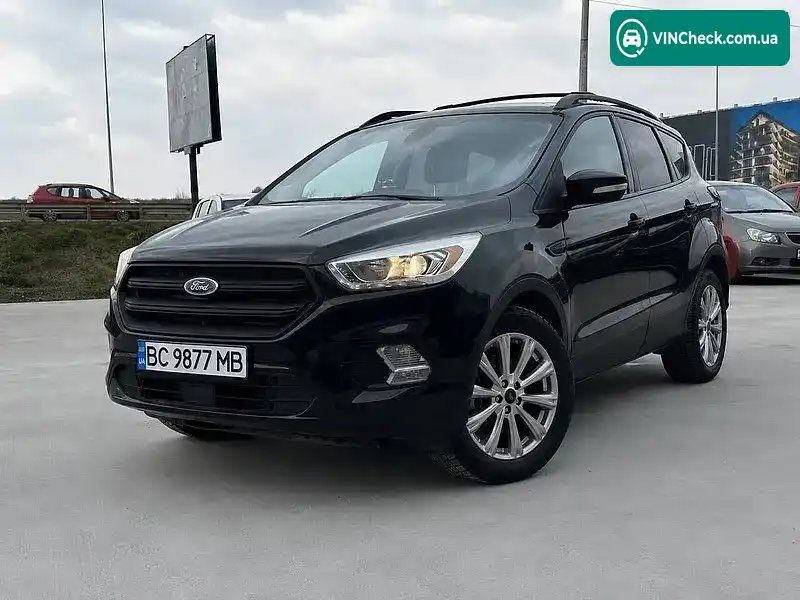 Ford Escape 2016, фото з оголошення 1 з 20, VIN 1FMCU9J9XHUB89260