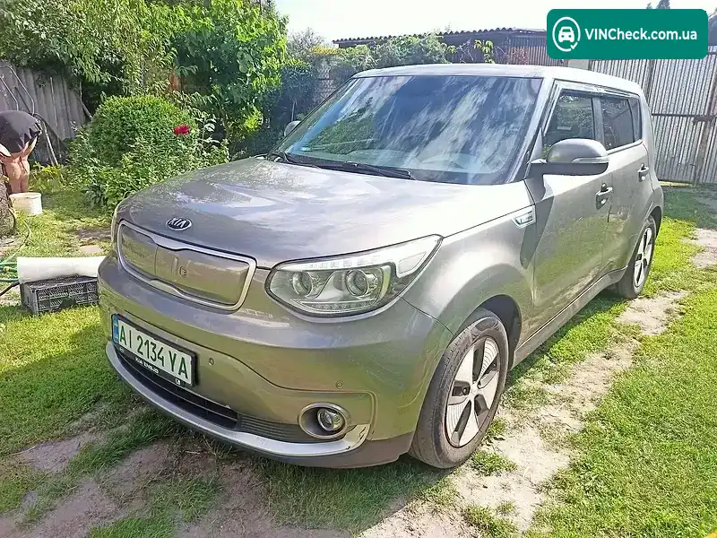 Kia Soul 2014, фото з оголошення 1 з 10, VIN KNAJX81EFF7001363