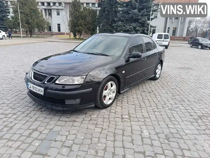 Saab 9-3 2003, фото з оголошення 1 з 21, VIN YS3FH49Y031063030