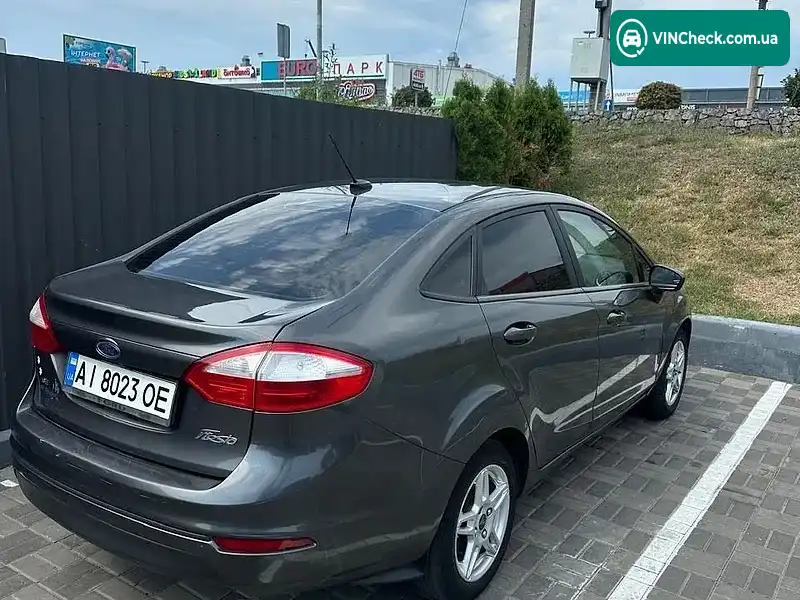 Ford Fiesta 2019, фото з оголошення 2 з 13, VIN 3FADP4BJXKM139651