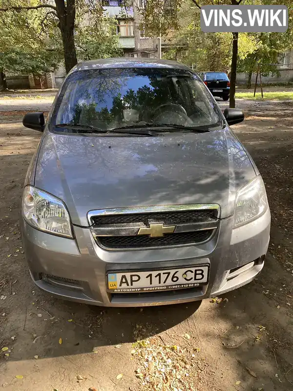 Chevrolet Aveo 2011, фото з оголошення 1 з 12, VIN KL1SF69YEBB221229