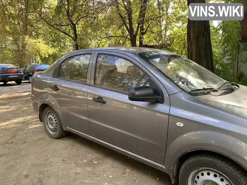 Chevrolet Aveo 2011, фото з оголошення 2 з 12, VIN KL1SF69YEBB221229