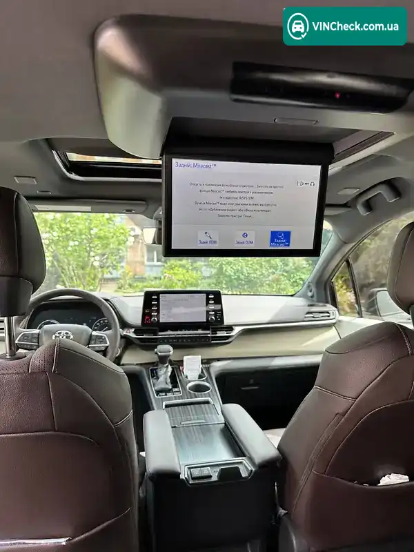 Toyota Sienna 2021, фото з оголошення 1 з 20, VIN 5TDESKFC0MS038795