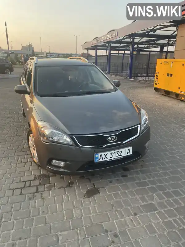 Kia Ceed 2011, фото з оголошення 1 з 19, VIN U5YHB812ACL236215