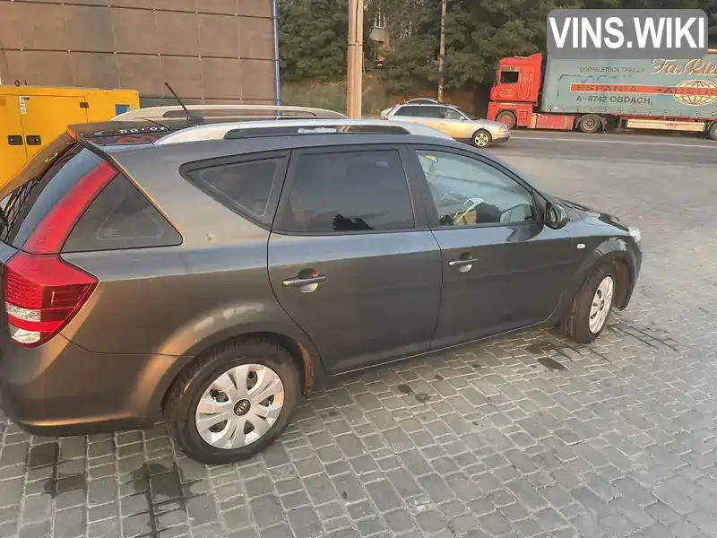 Kia Ceed 2011, фото з оголошення 2 з 19, VIN U5YHB812ACL236215
