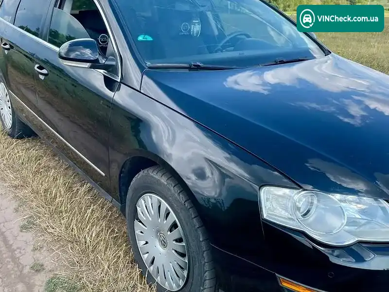 Volkswagen Passat 2008, фото з оголошення 2 з 13, VIN WVWZZZ3CZ8E227470