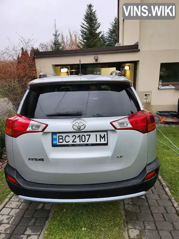 Toyota RAV4 2013, фото з оголошення 2 з 17, VIN JTMZFREV7ED027680
