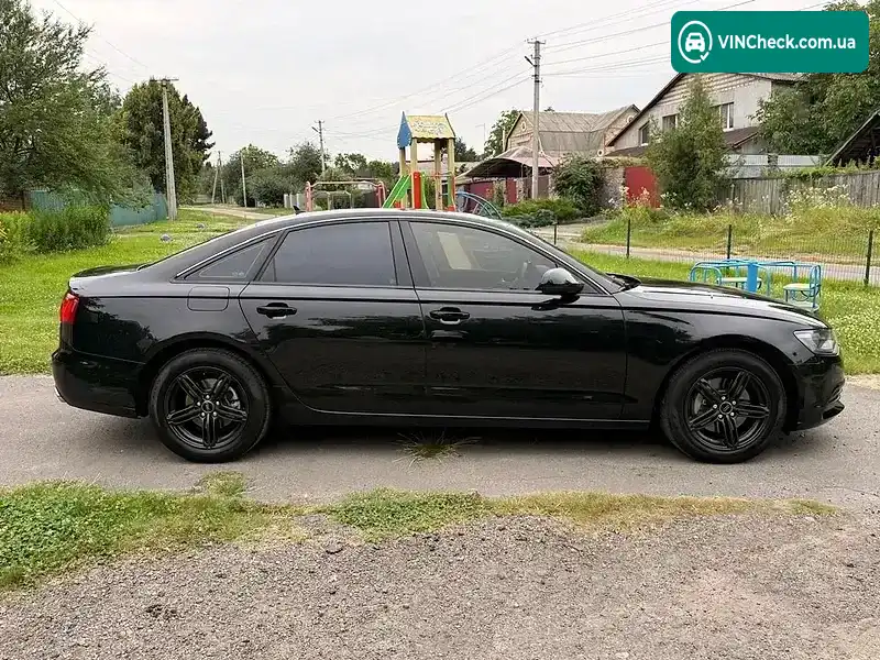 Audi A6 2011, фото з оголошення 2 з 20, VIN WAUZZZ4G3CN028968