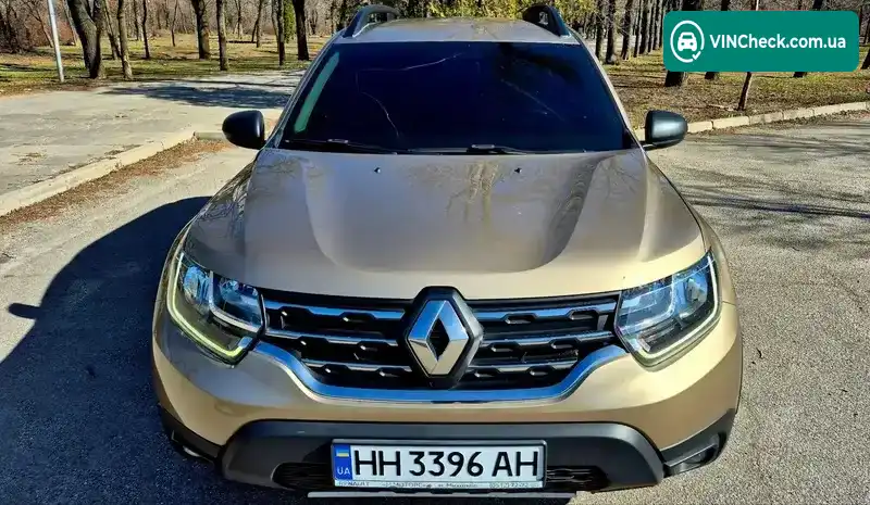 Renault Duster 2019, фото з оголошення 2 з 21, VIN VF1HJD20463254093