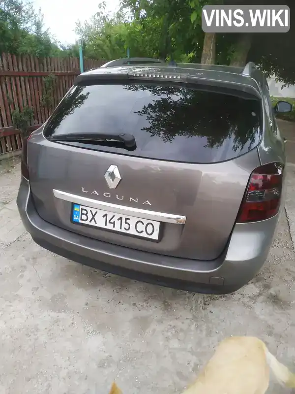 Renault Laguna 2010, фото з оголошення 1 з 13, VIN VF1KT0A0644137057