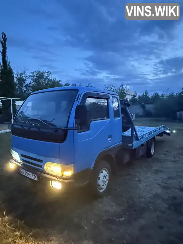 Dongfeng DF-30 2006, фото з оголошення 1 з 20, VIN Y6JDF30006J000153
