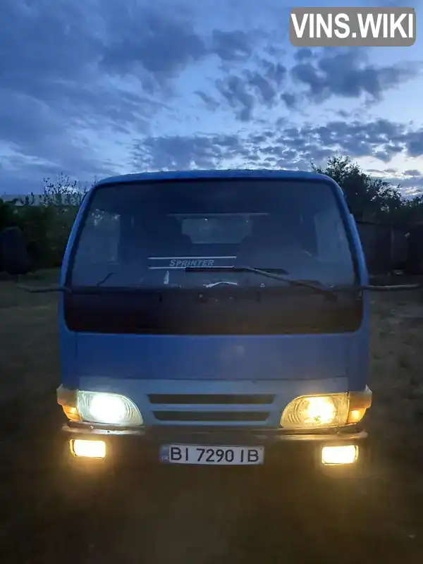 Dongfeng DF-30 2006, фото з оголошення 2 з 20, VIN Y6JDF30006J000153